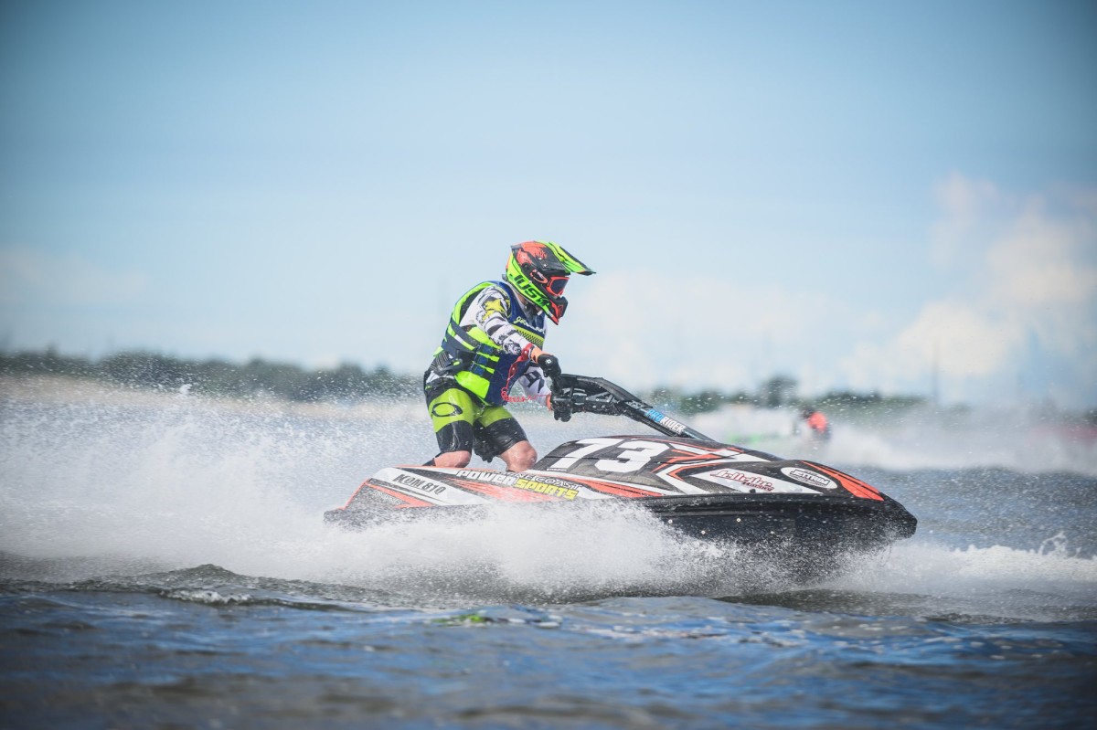 Sponsorship - Eight 1 Racing